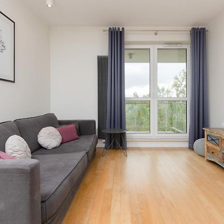 Quiet Apartment Park Edwarda Szymanskiego By Noclegi Renters วอร์ซอ ภายนอก รูปภาพ