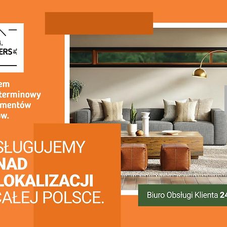 Quiet Apartment Park Edwarda Szymanskiego By Noclegi Renters วอร์ซอ ภายนอก รูปภาพ