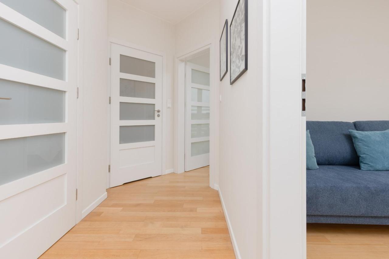 Quiet Apartment Park Edwarda Szymanskiego By Noclegi Renters วอร์ซอ ภายนอก รูปภาพ