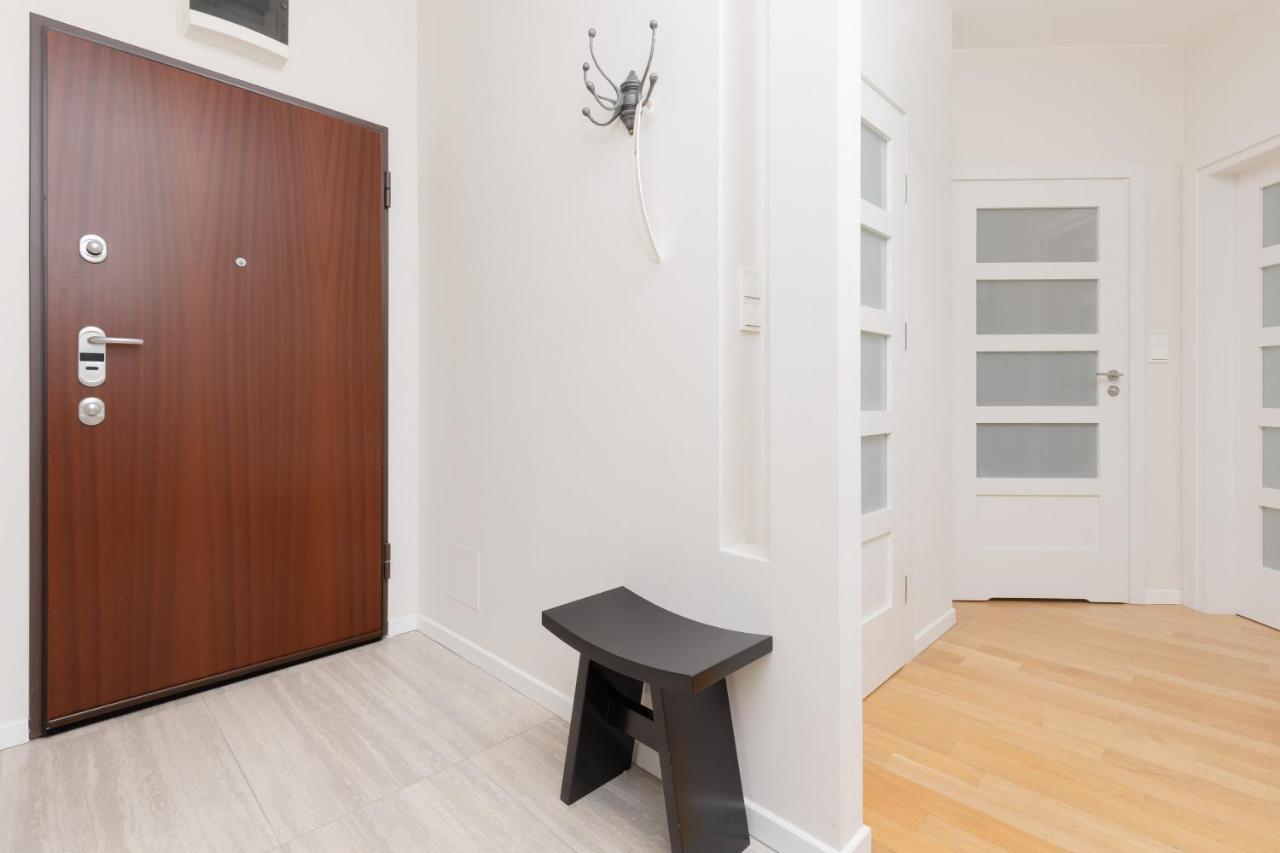 Quiet Apartment Park Edwarda Szymanskiego By Noclegi Renters วอร์ซอ ภายนอก รูปภาพ