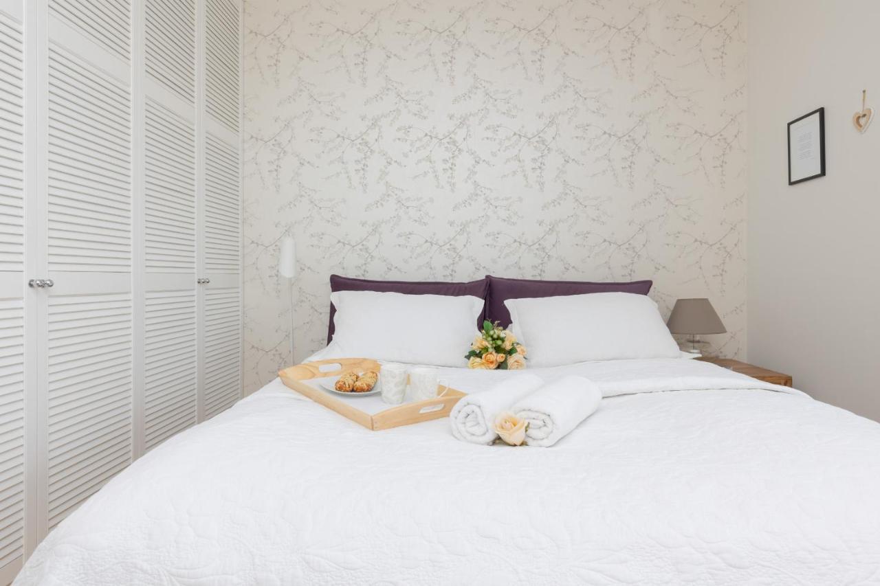 Quiet Apartment Park Edwarda Szymanskiego By Noclegi Renters วอร์ซอ ภายนอก รูปภาพ