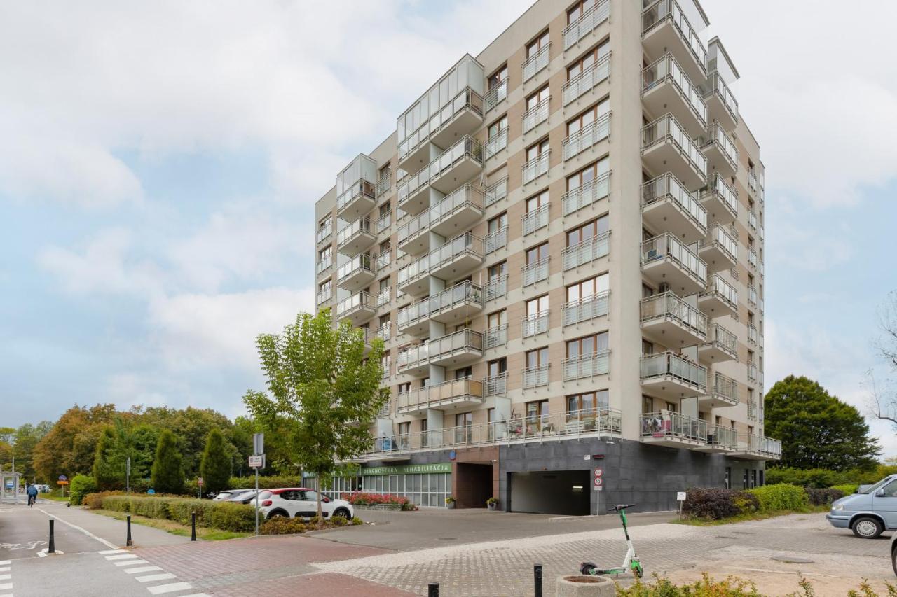 Quiet Apartment Park Edwarda Szymanskiego By Noclegi Renters วอร์ซอ ภายนอก รูปภาพ
